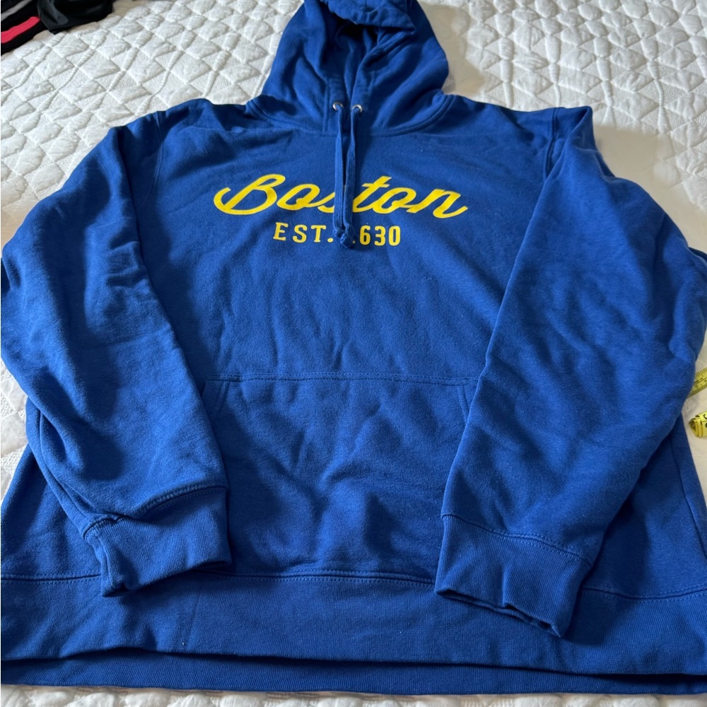 Boston Sweatshirt